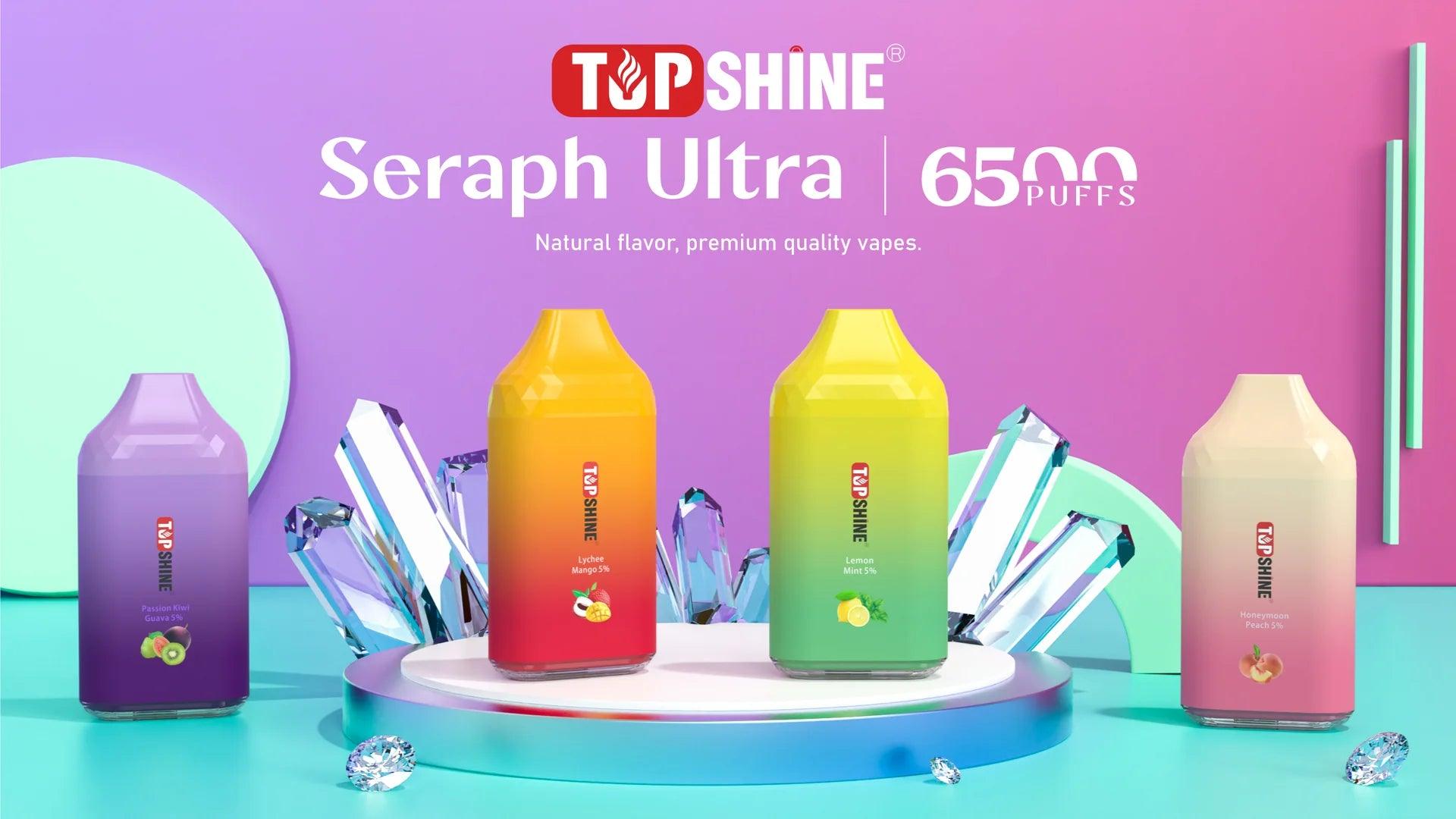 Top Shine Vape - Disposables Top Shine Vape - Disposables