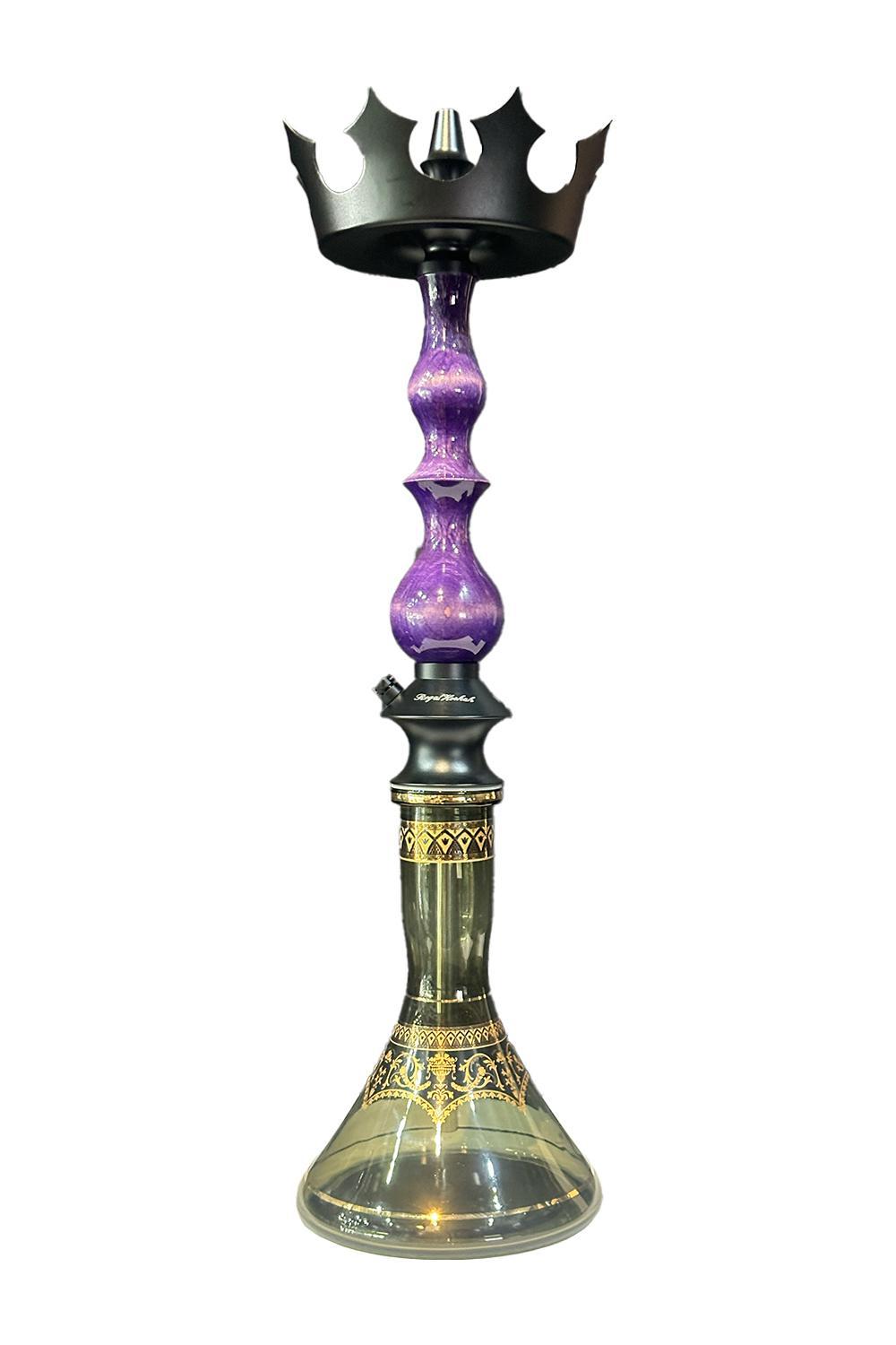 Regal Purple Queen