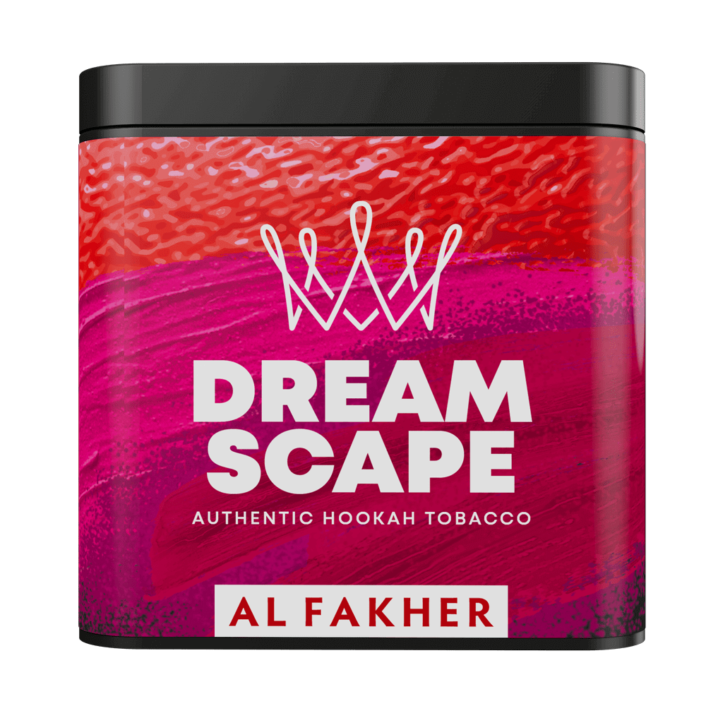 Al Fakher Shisha Tobacco Dream Scape - Lavoo
