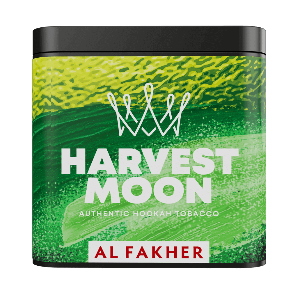 Al Fakher Shisha Tobacco Harvest Moon - Lavoo