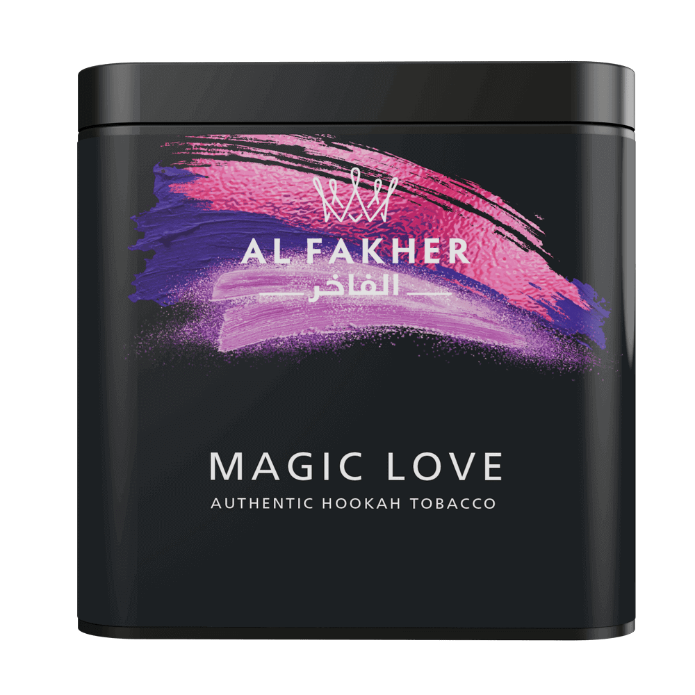 Al Fakher Shisha Tobacco Magic Love - Lavoo
