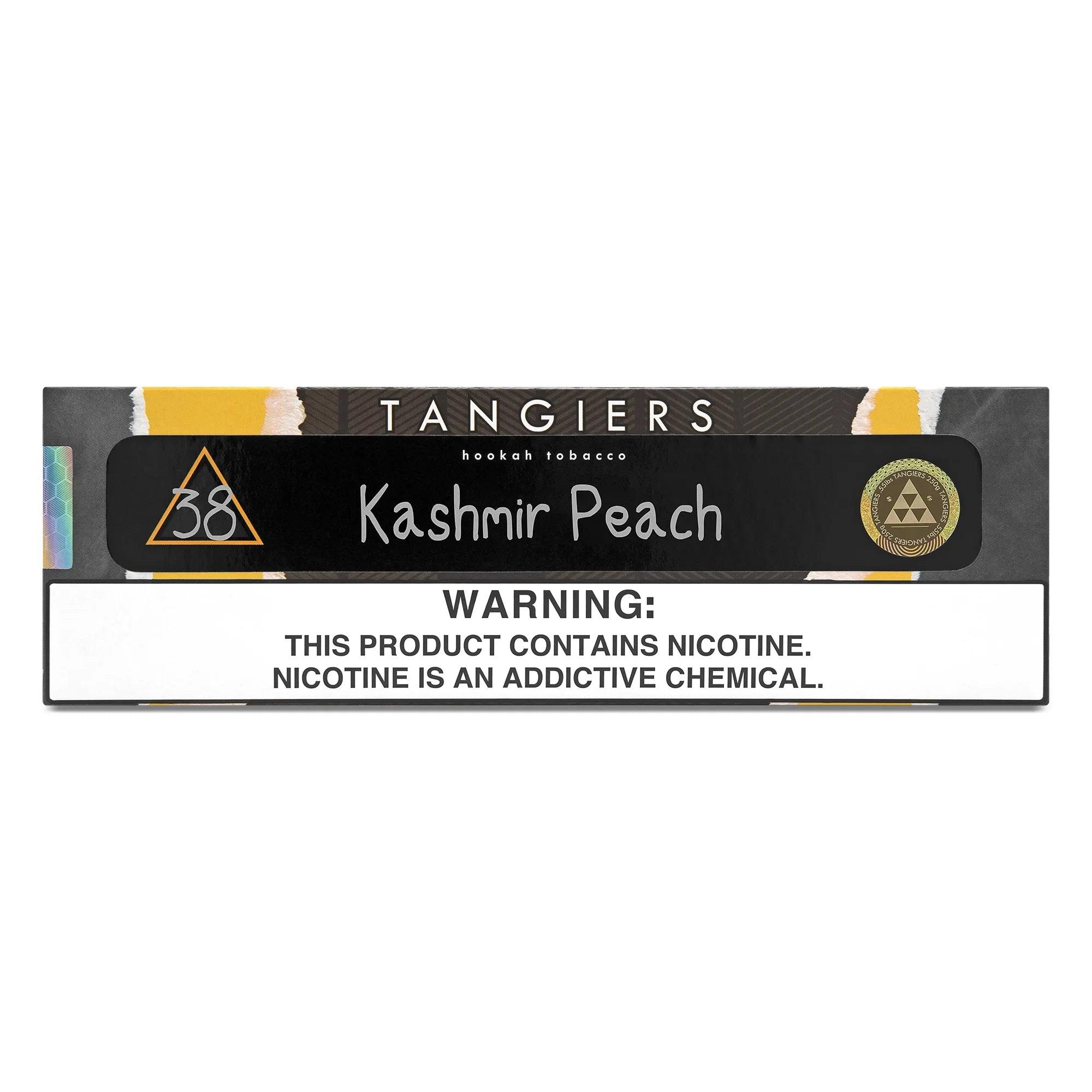 Tangiers Tobacco Noir - No. 38 Kashmir Peach - Lavoo