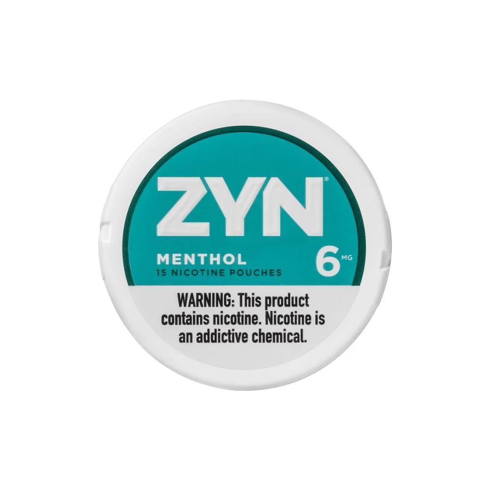 Zyn Nicotine Pouches