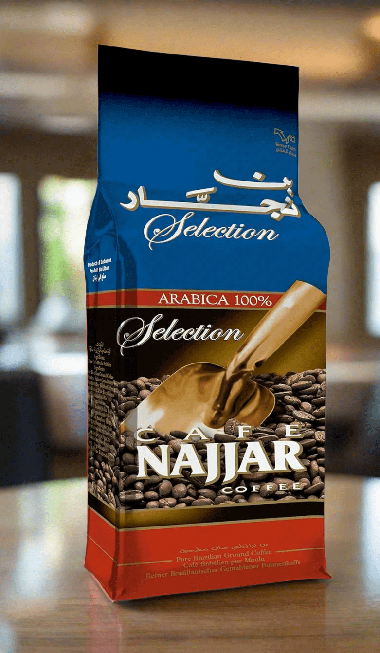 Café Najjar Turkish Coffee 450g - Lavoo