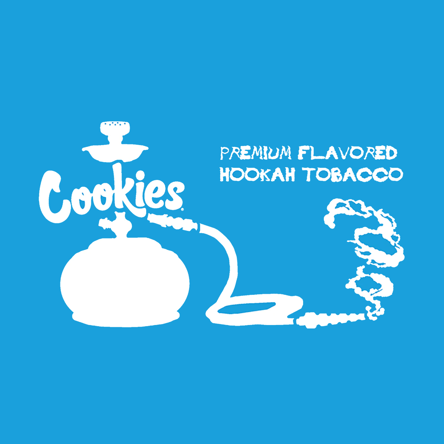 Cookies Shisha Tobacco Logo