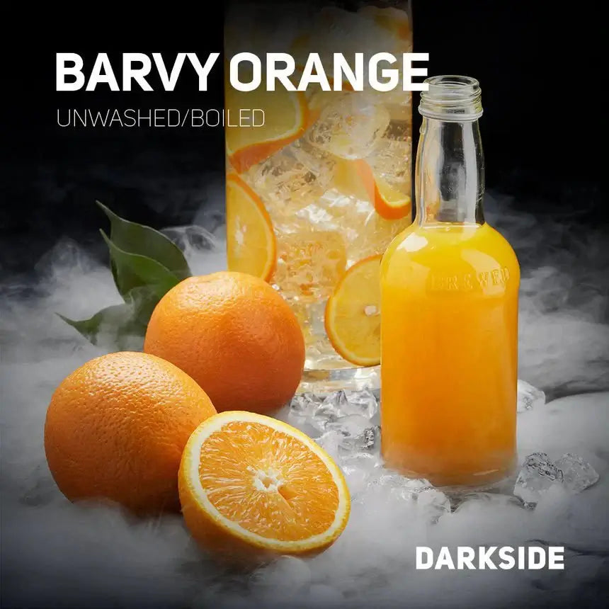 Darkside Hookah Tobacco Barvy Orange - Lavoo