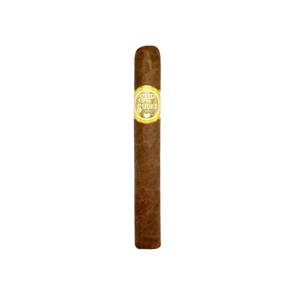 Rocky Patel Seed To Smoke Churchill