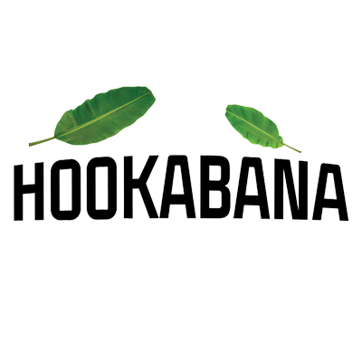 Hookabana Tobacco-Free Shisha Logo