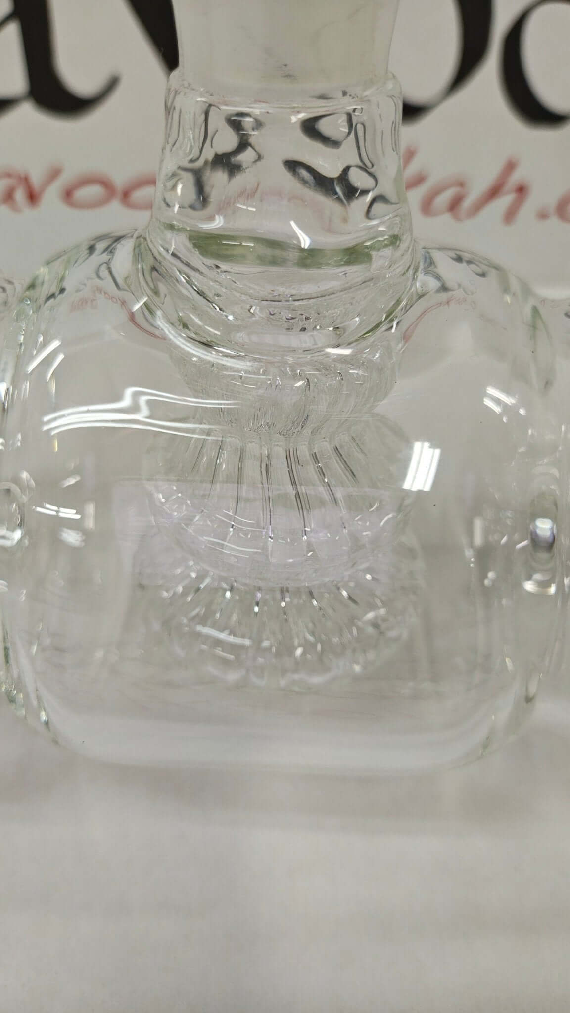 Lavoo MP5 Artist Signature Glass Hookah – Masterful Craftsmanship & Iconic Design - Lavoo