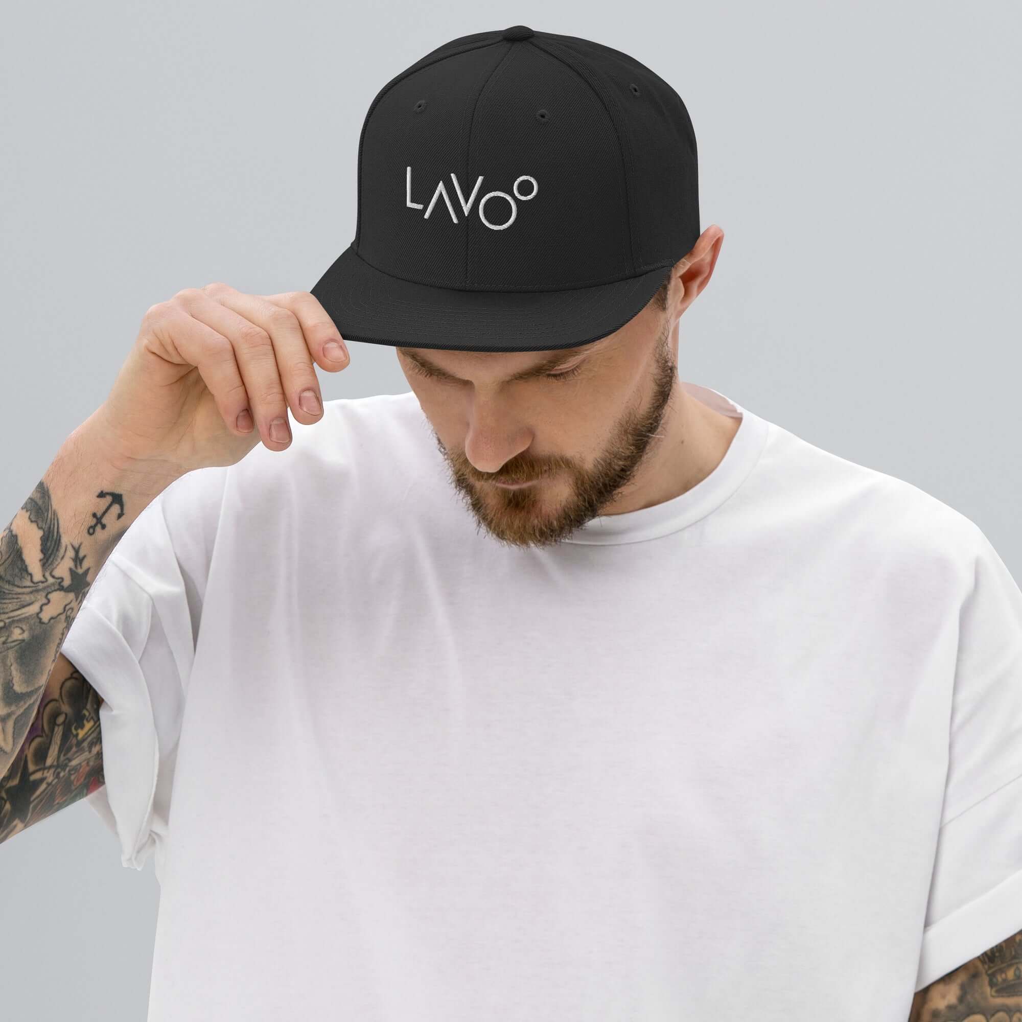 Lavoo Snapback Hat - Lavoo