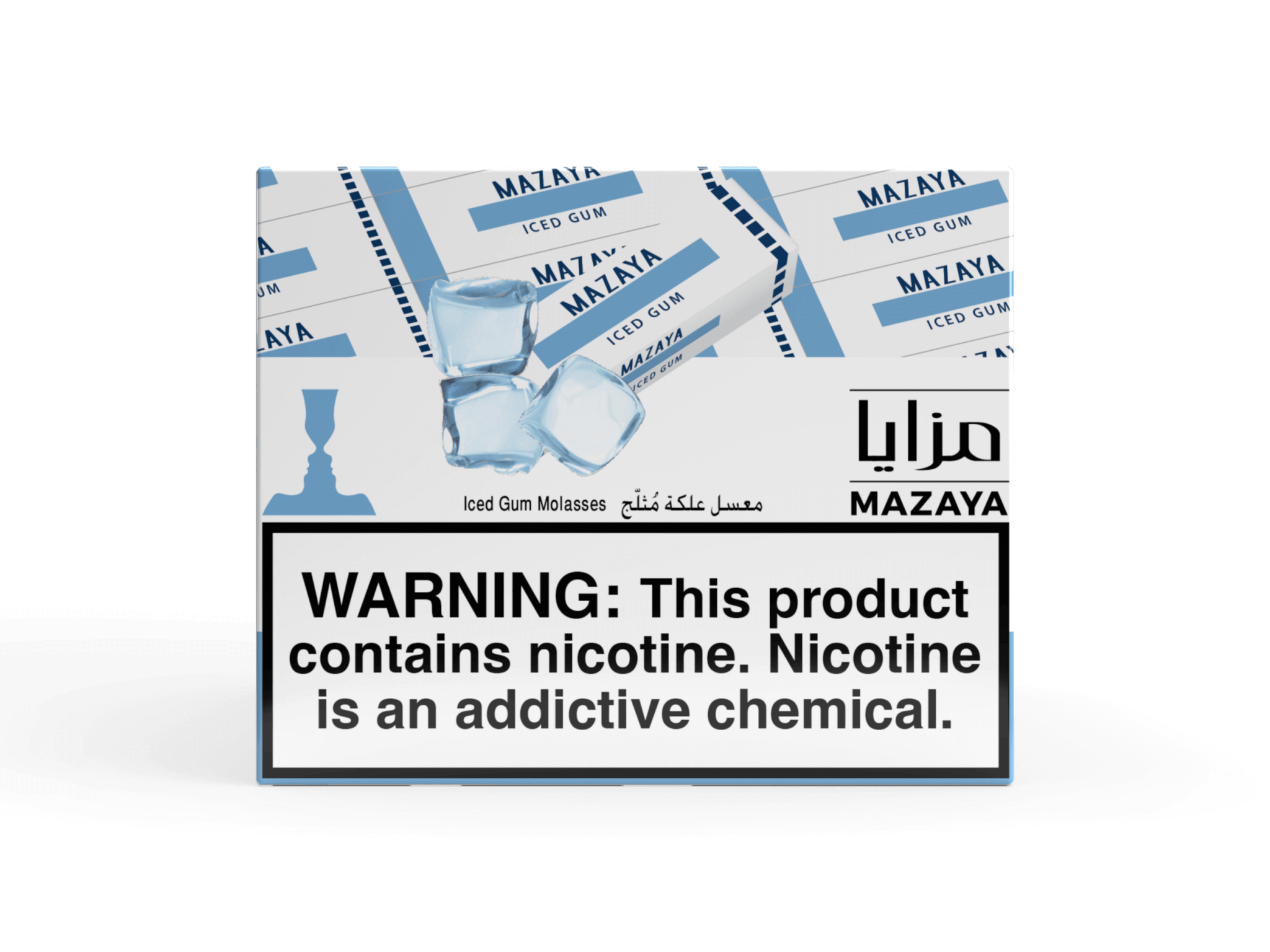 Mazaya Shisha Tobacco 250g – Premium Flavored Hookah Molasses - Lavoo