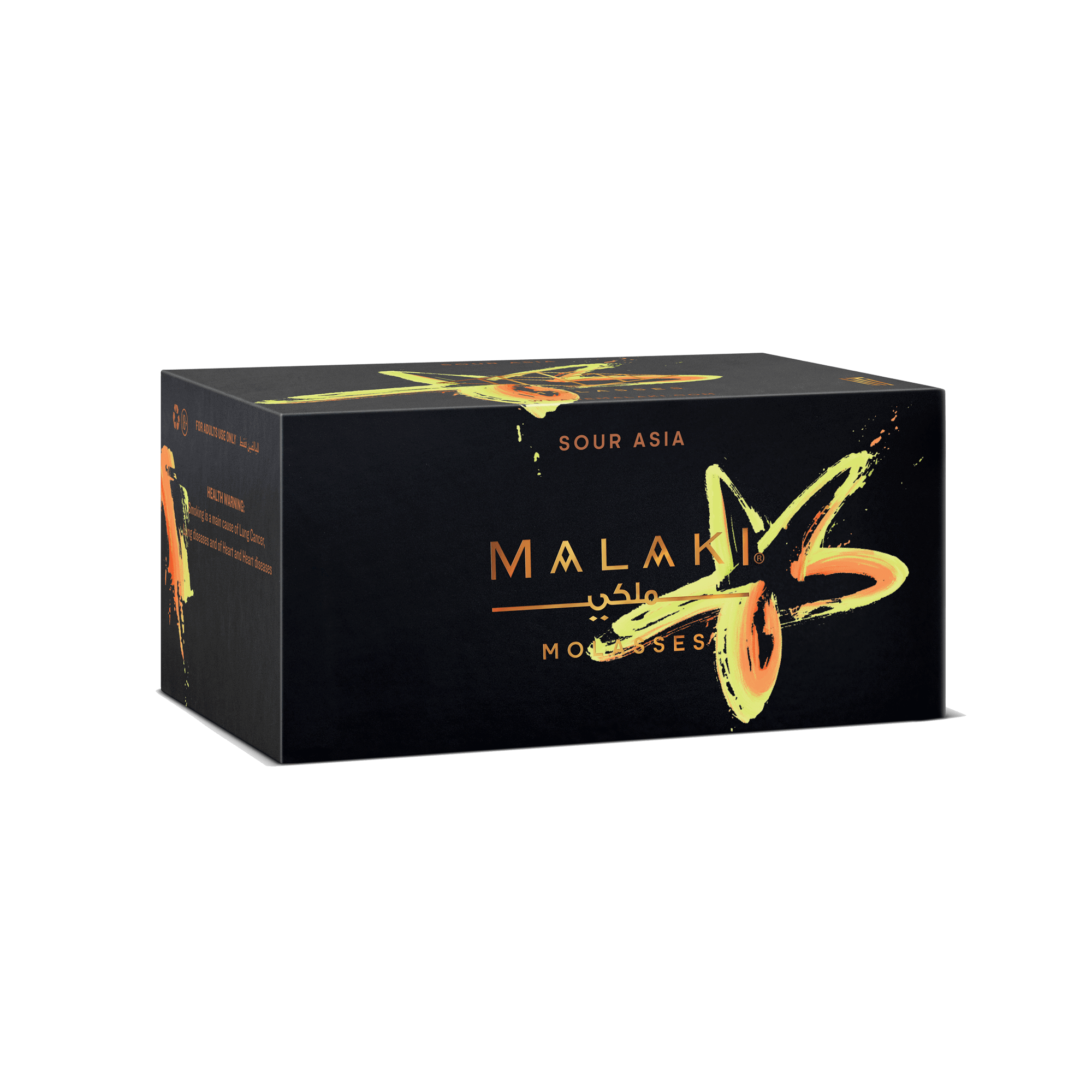 Malaki Shisha Tobacco Sour Asia - Lavoo