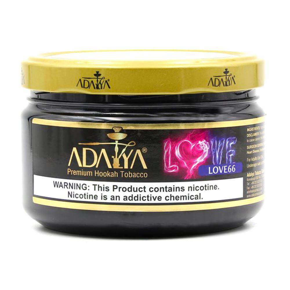 Adalya Shisha Tobacco Love 66 - Lavoo
