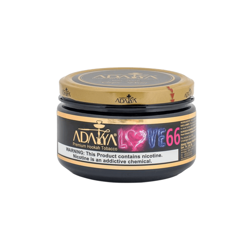 Adalya Shisha Tobacco Love 66 - Lavoo
