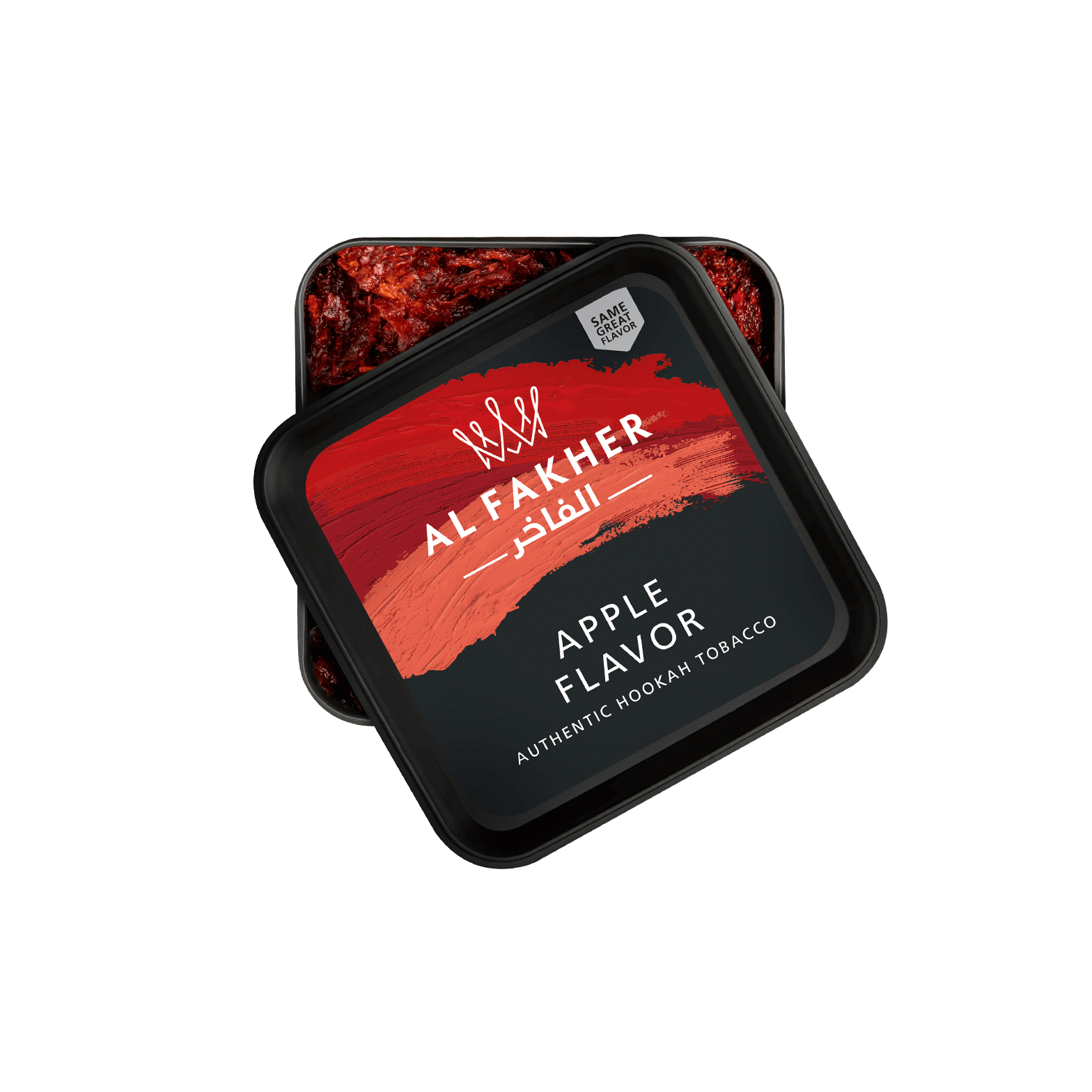 Al Fakher Shisha Tobacco 250g Jar - Juicy, Fresh, and Full Bodied Smoke - Lavoo