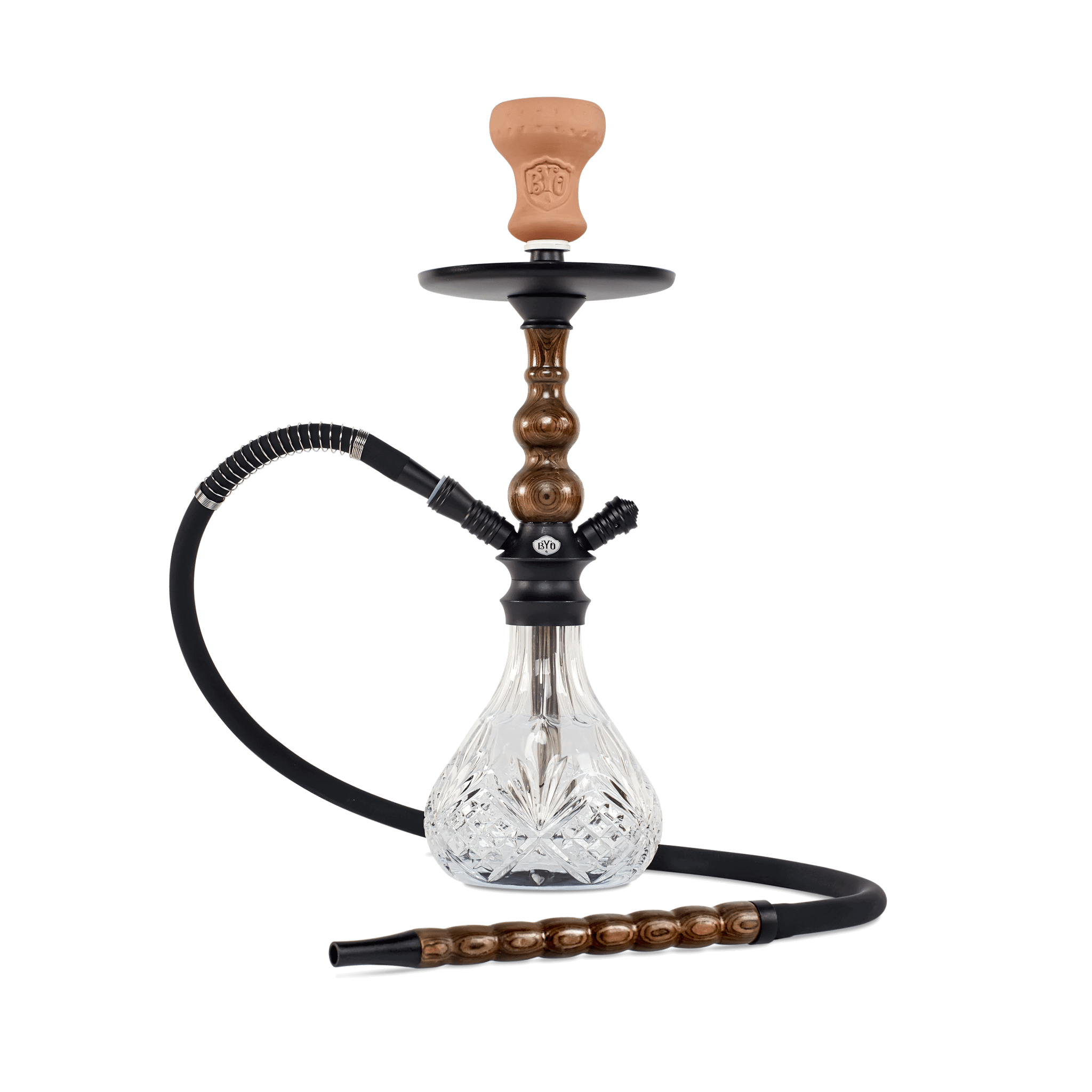 BYO Hookah Bella 18" - Lavoo