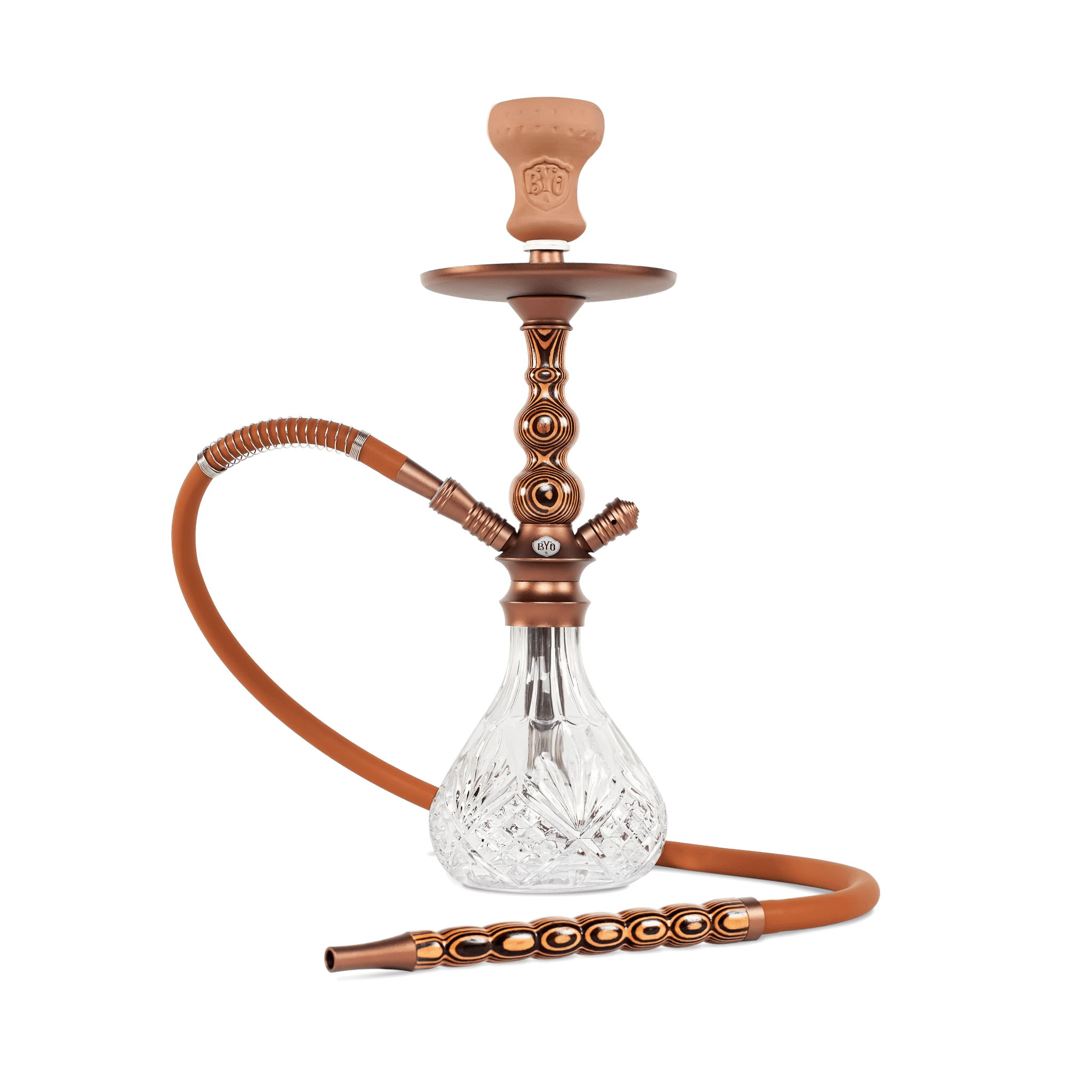 BYO Hookah Bella 18" - Lavoo