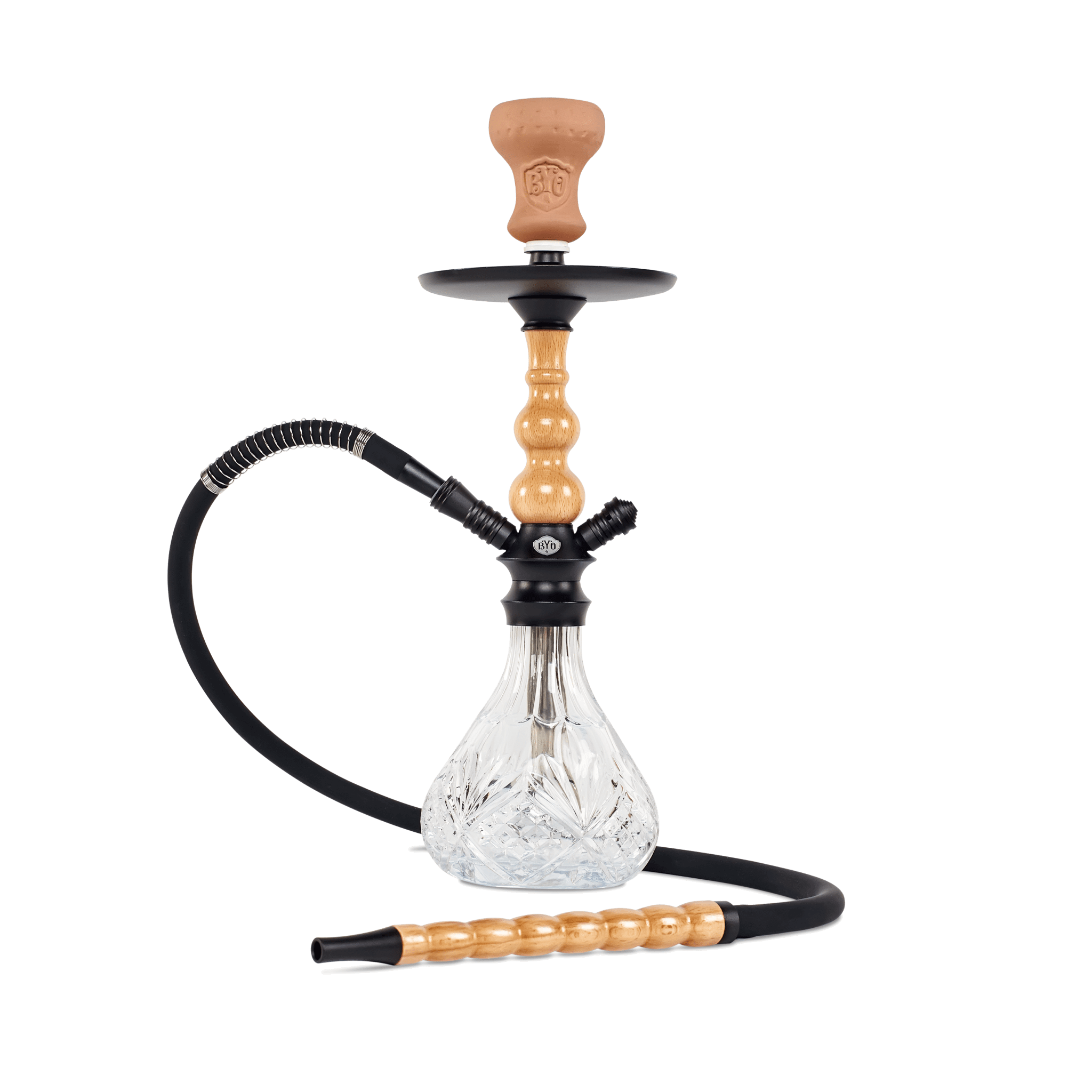 BYO Hookah Bella 18" - Lavoo