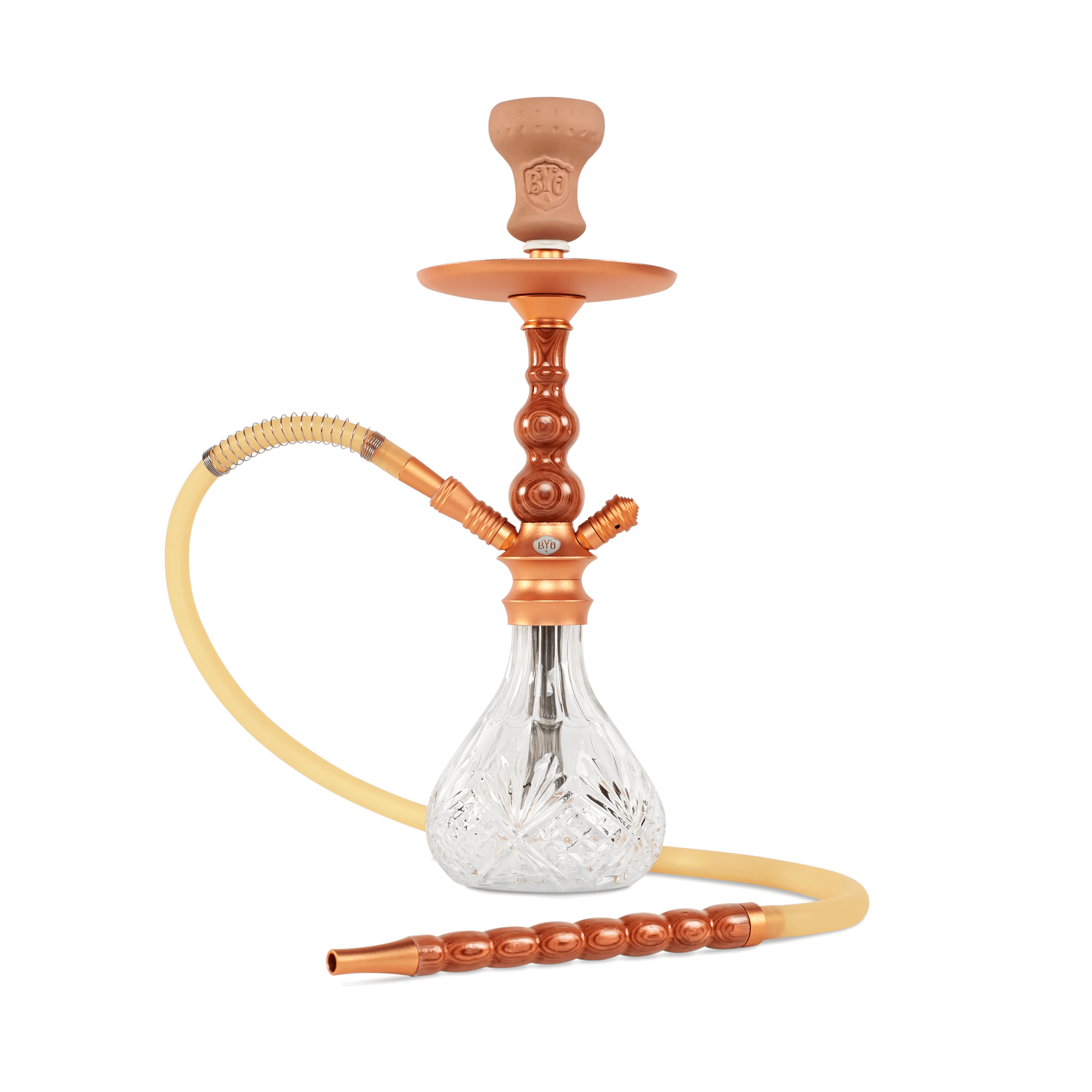 BYO Hookah Bella 18" - Lavoo