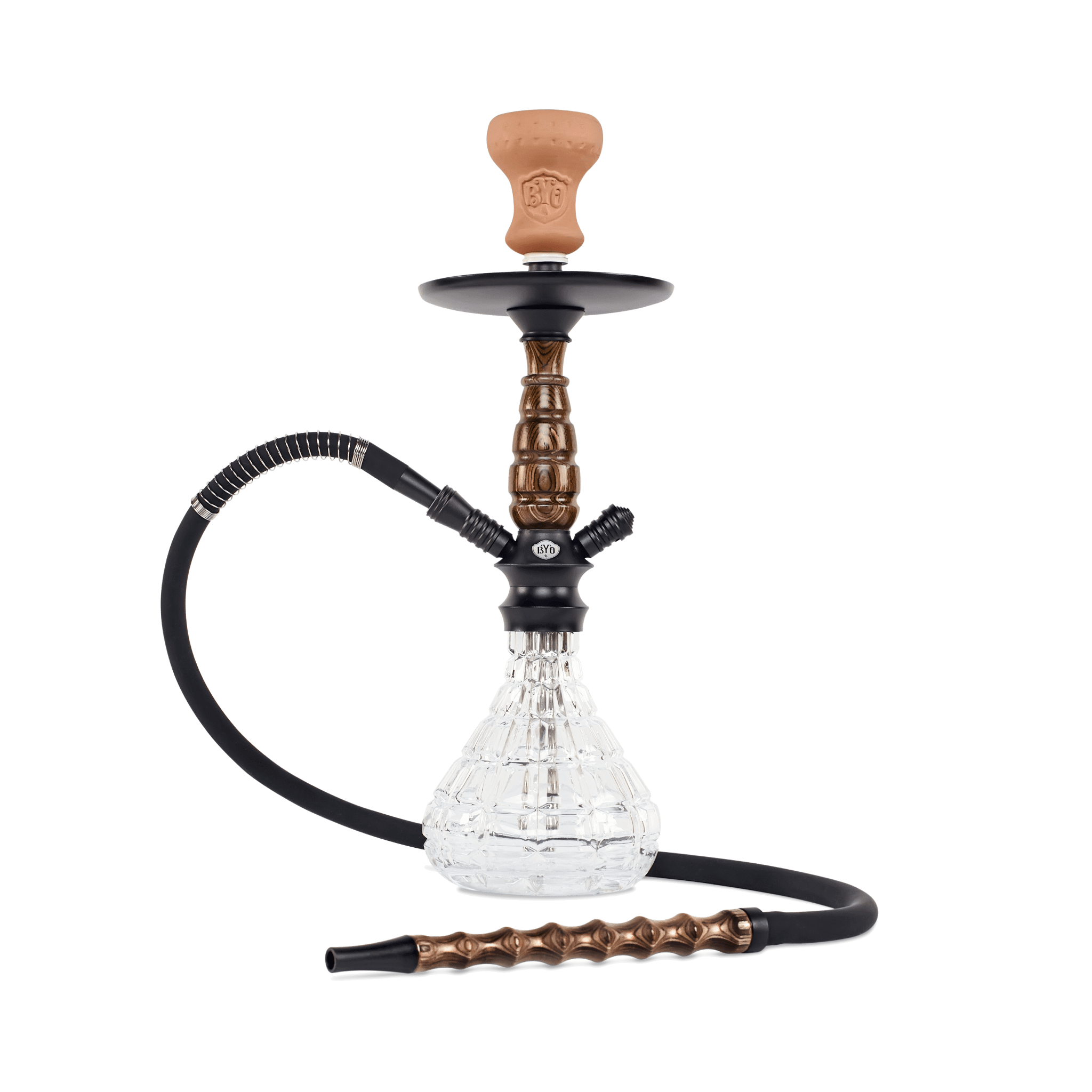 BYO Hookah Kayla 18" - Lavoo