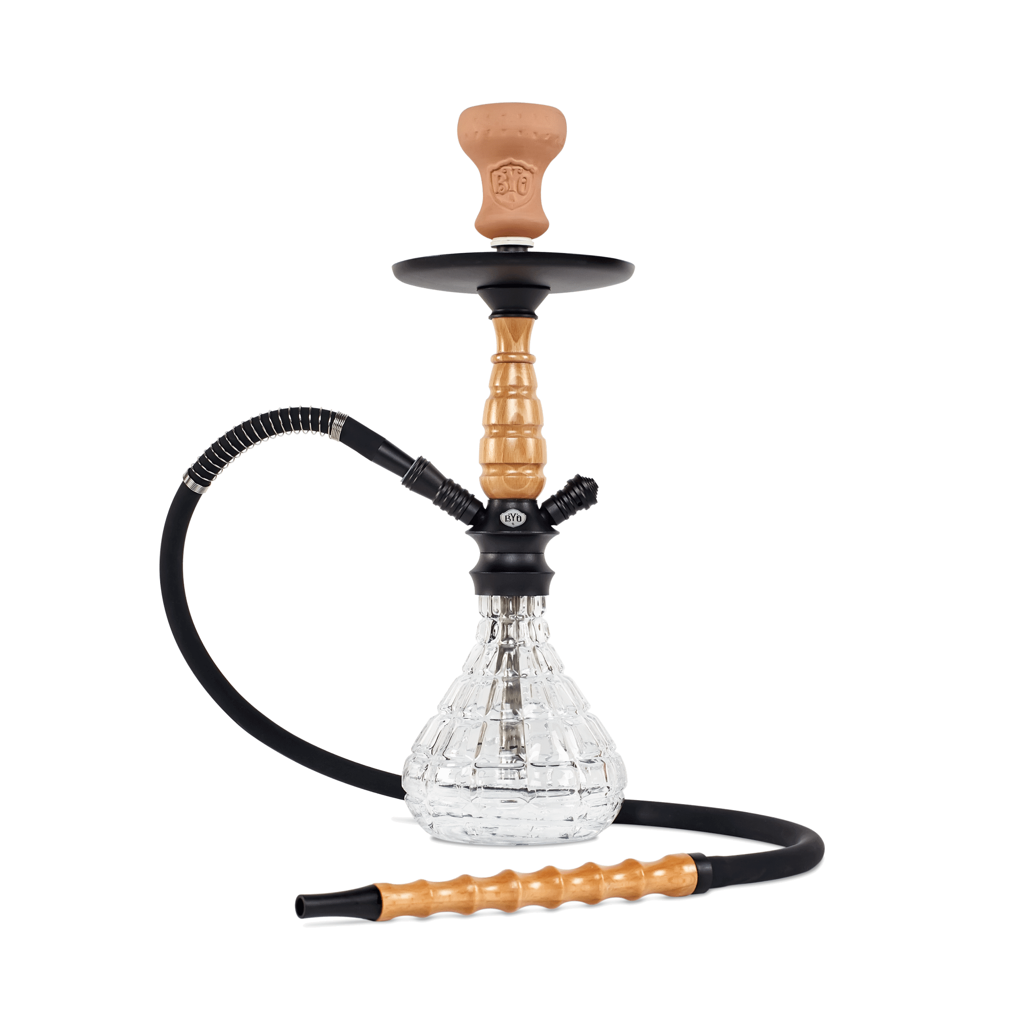 BYO Hookah Kayla 18" - Lavoo