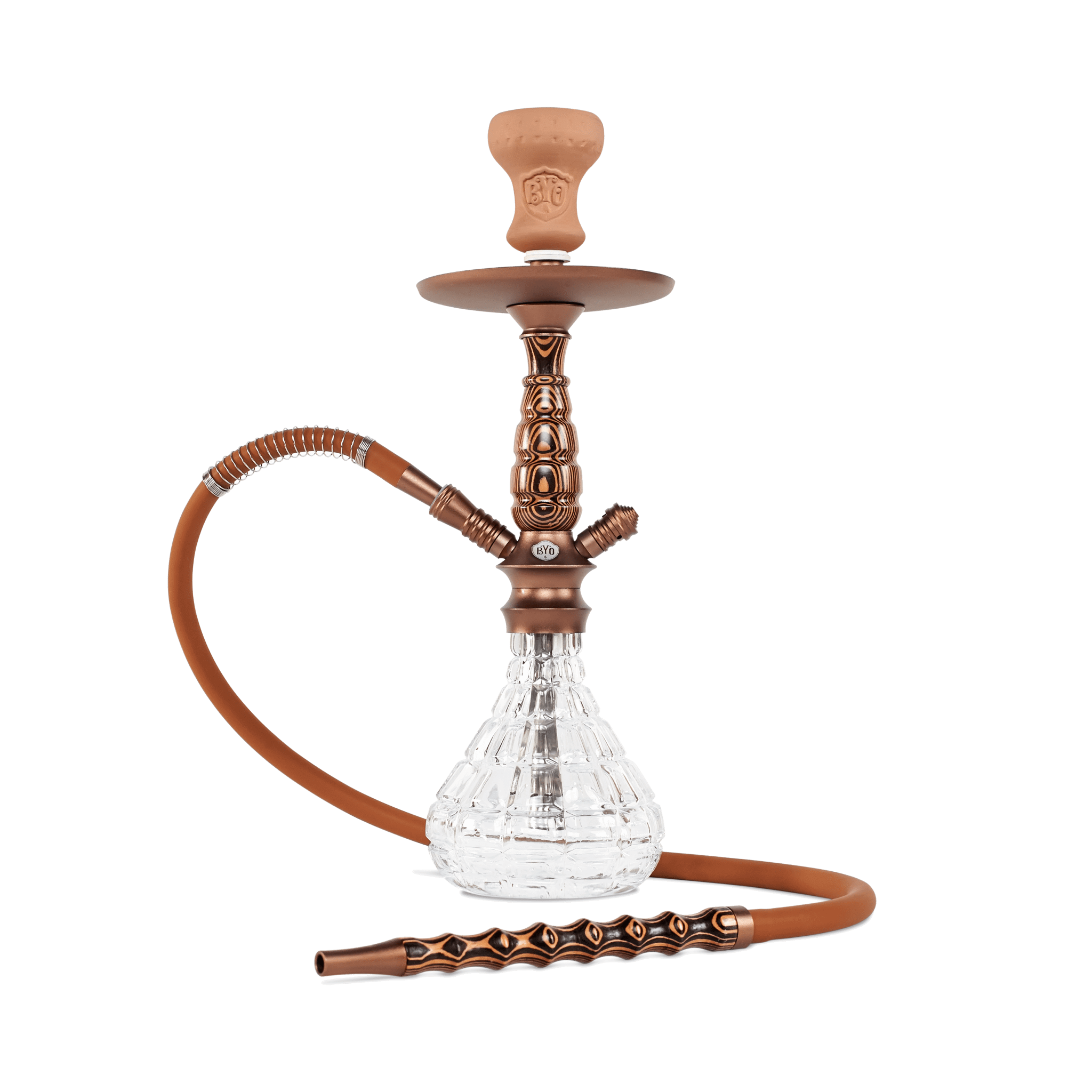 BYO Hookah Kayla 18" - Lavoo