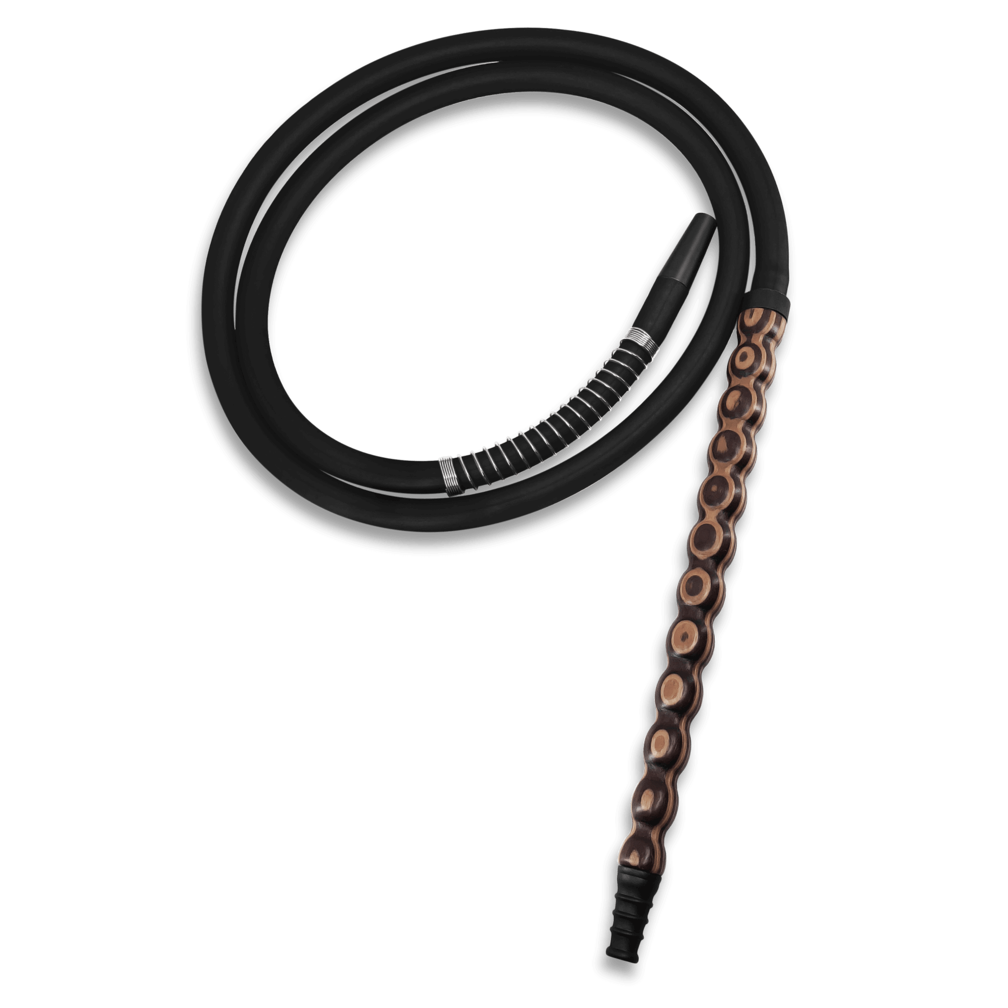 BYO Soft - Touch Silicone Hose with Wooden Tips - Lavoo