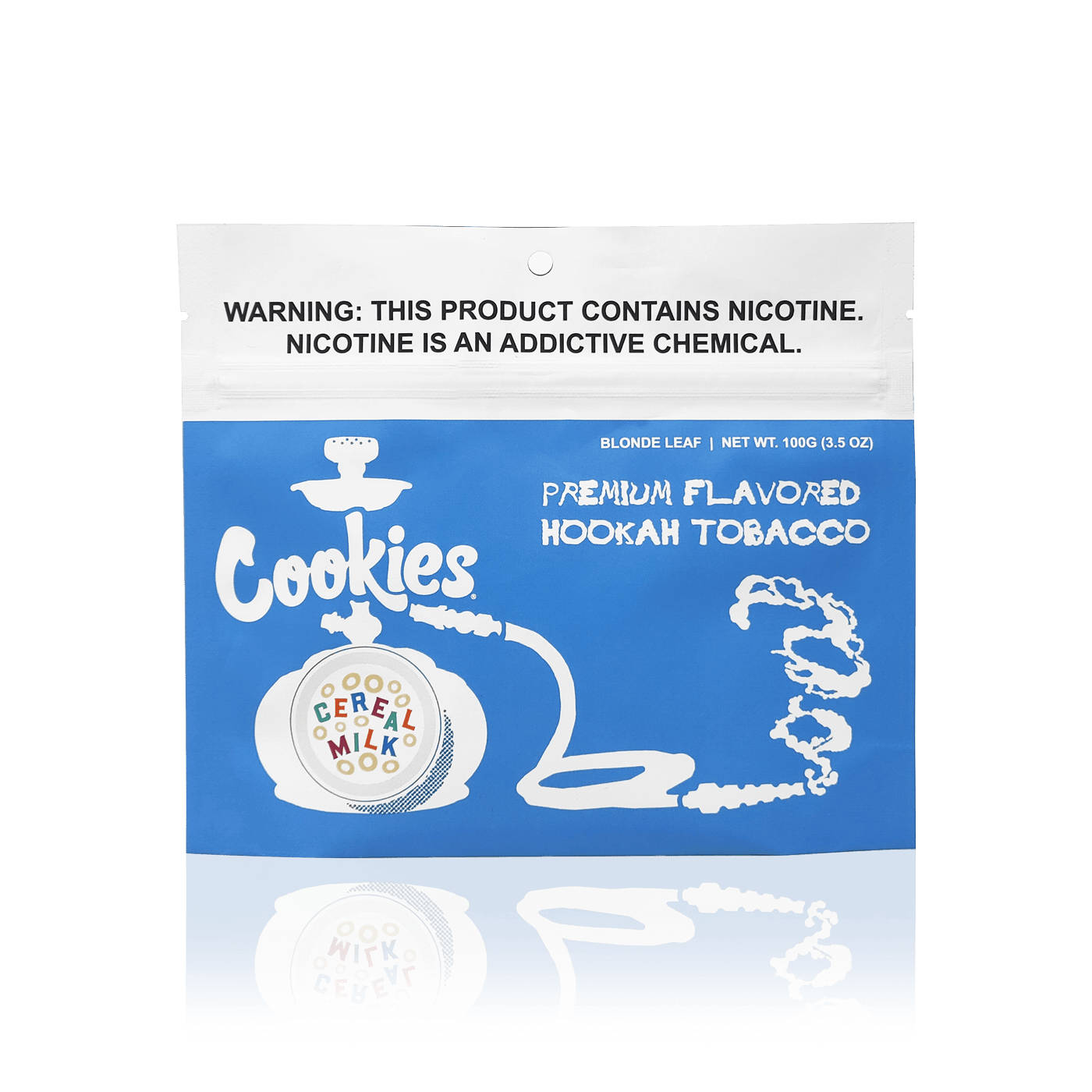Cookies Hookah Tobacco Cereal Milk - Lavoo