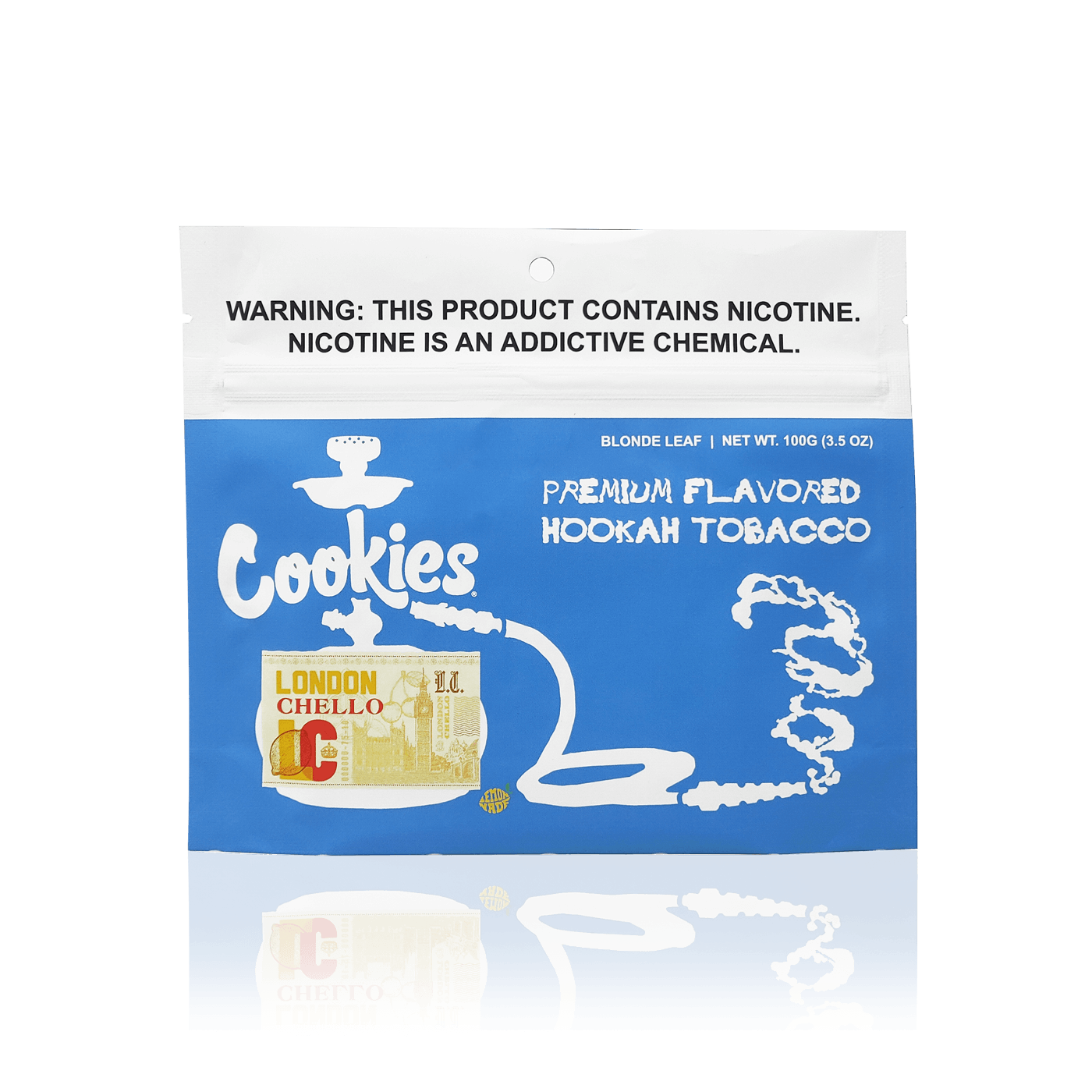 Cookies Hookah Tobacco Londonchello - Lavoo
