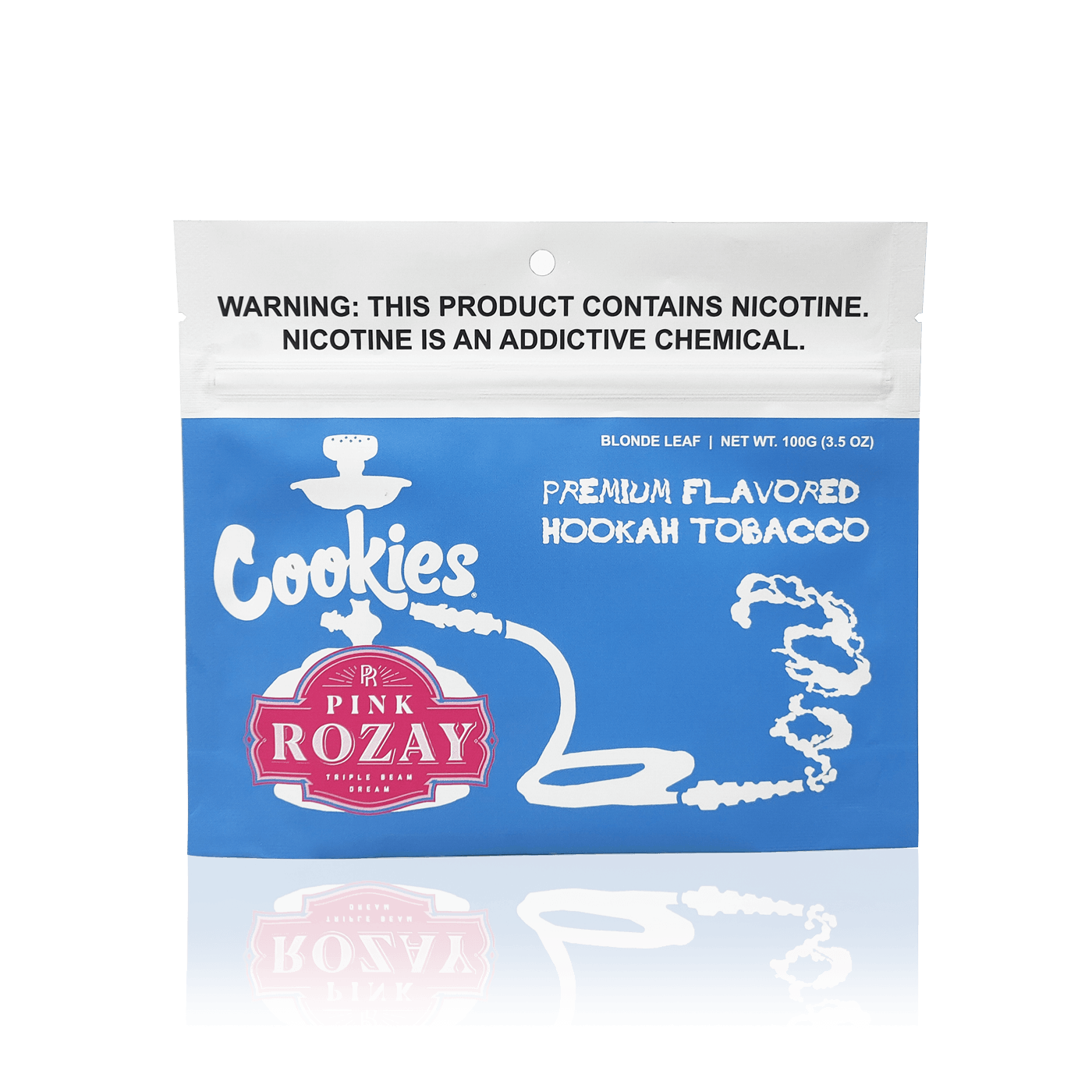 Cookies Hookah Tobacco Pink Rosay - Lavoo