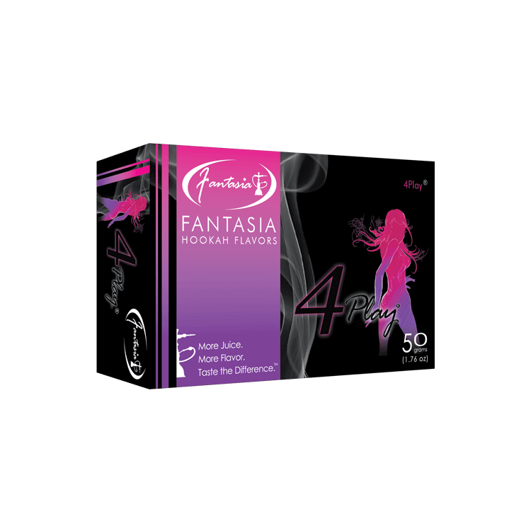 Fantasia Shisha Tobacco 4 Play - Lavoo