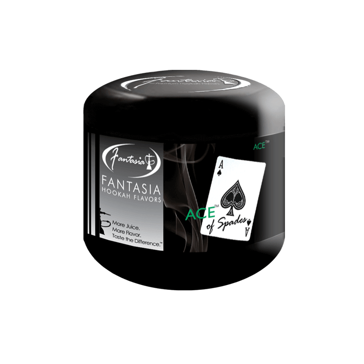 Fantasia Shisha Tobacco Ace of Spades - Lavoo