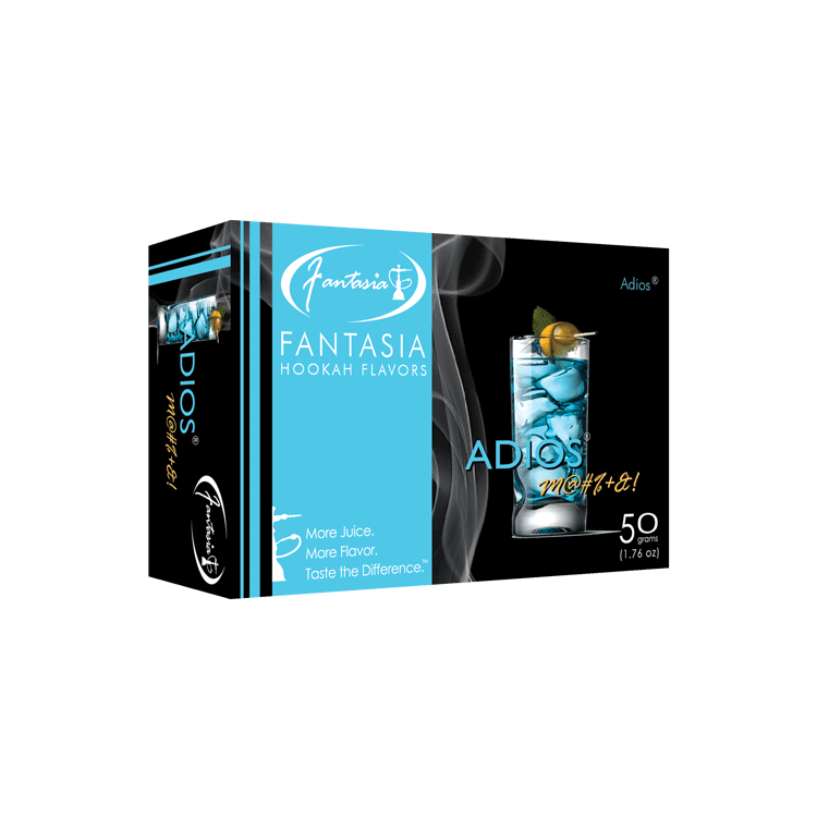 Fantasia Shisha Tobacco Adios - Lavoo