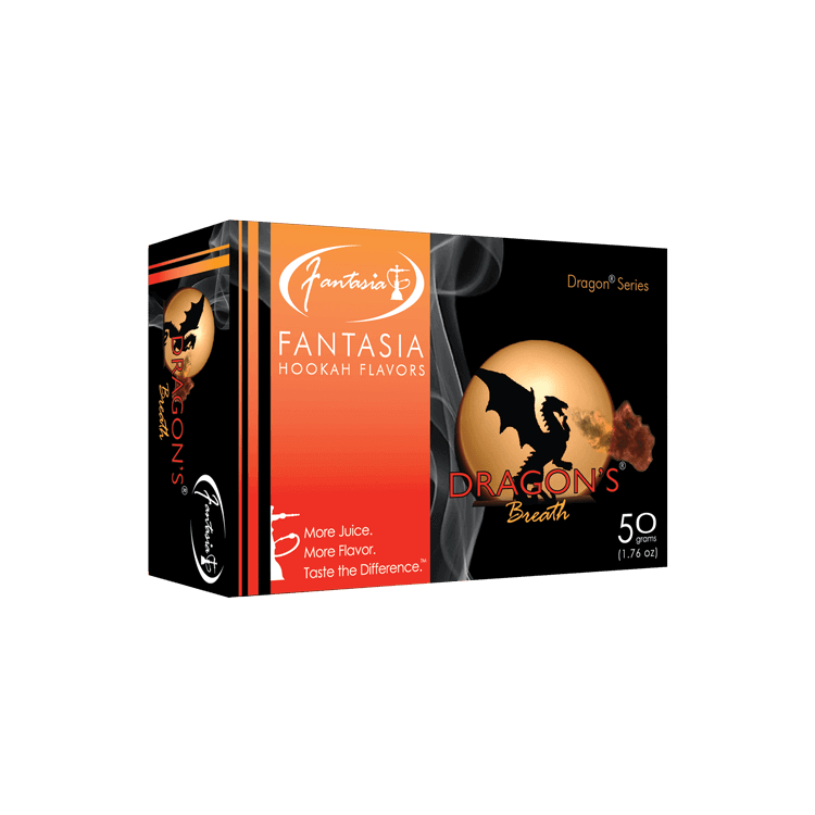 Fantasia Shisha Tobacco Dragons Breath - Lavoo