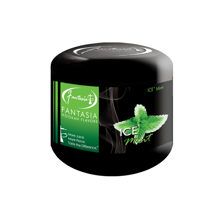 Fantasia Shisha Tobacco Ice Mint - Lavoo