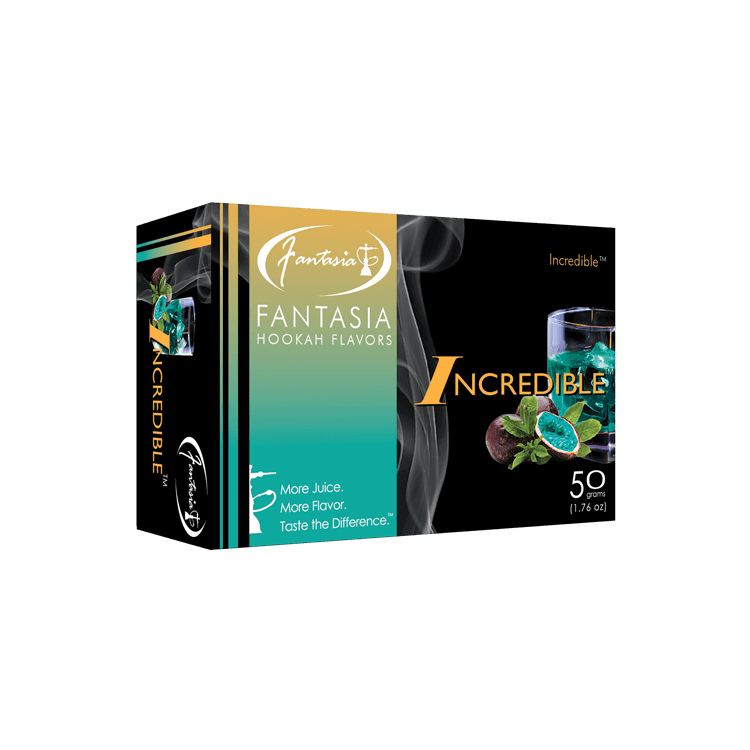 Fantasia Shisha Tobacco Incredible - Lavoo