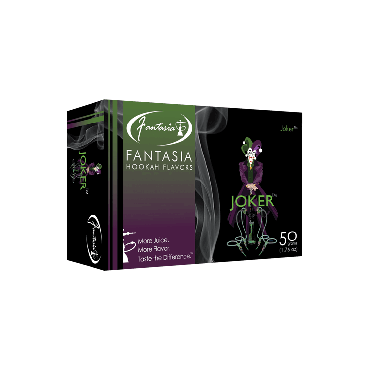 Fantasia Shisha Tobacco Joker - Lavoo