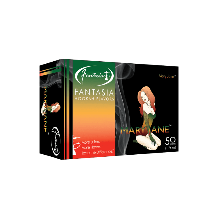 Fantasia Shisha Tobacco Mary Jane - Lavoo