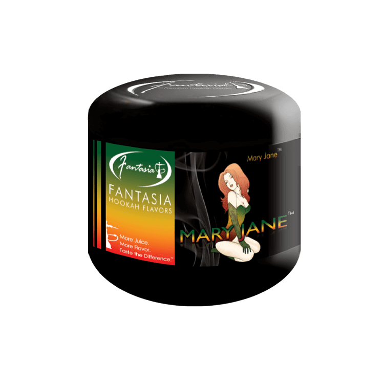 Fantasia Shisha Tobacco Mary Jane - Lavoo