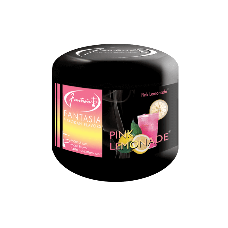 Fantasia Shisha Tobacco Pink Lemonade - Lavoo
