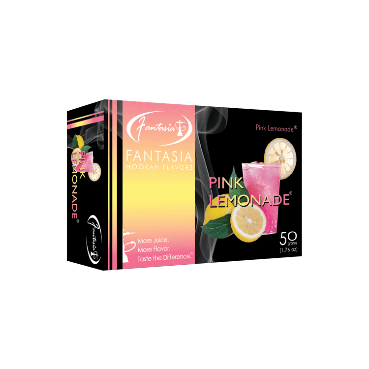 Fantasia Shisha Tobacco Pink Lemonade - Lavoo