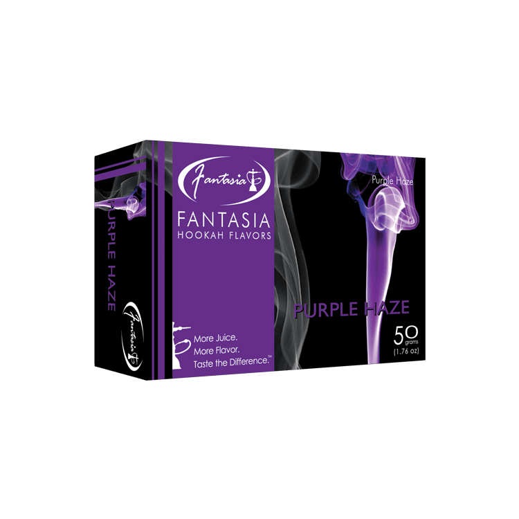 Fantasia Shisha Tobacco Purple Haze - Lavoo