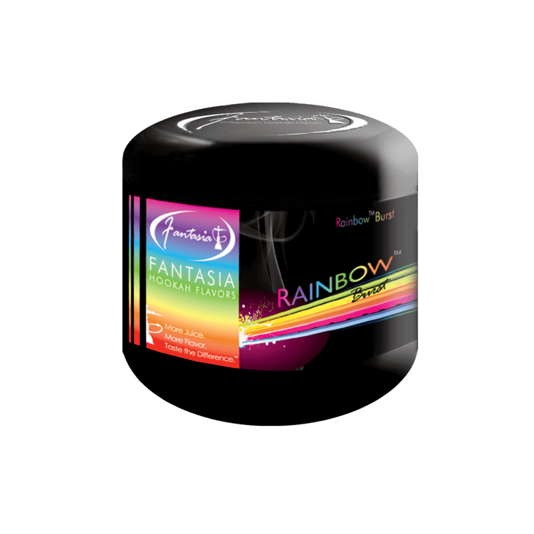 Fantasia Shisha Tobacco Rainbow Burst - Lavoo