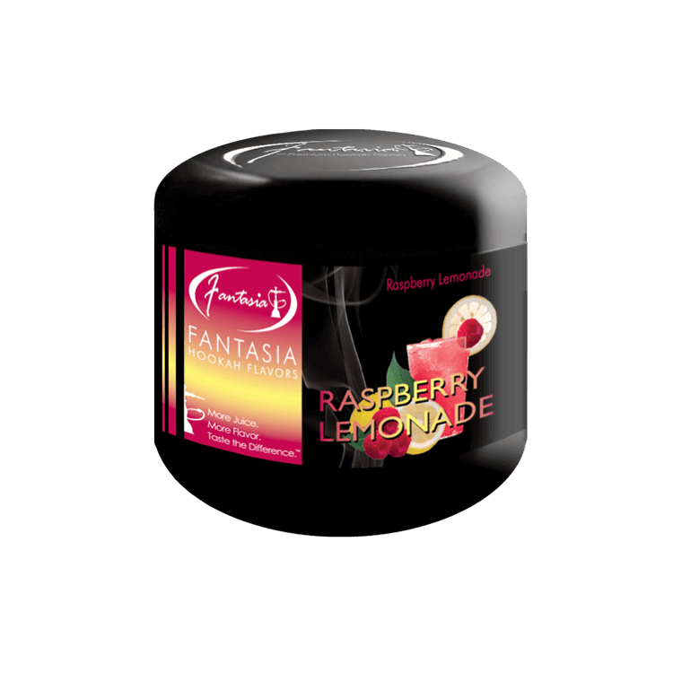 Fantasia Shisha Tobacco Raspberry Lemonade - Lavoo
