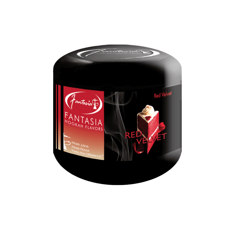 Fantasia Shisha Tobacco Red Velvet - Lavoo