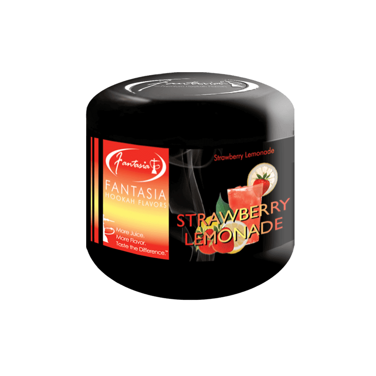 Fantasia Shisha Tobacco Strawberry Lemonade - Lavoo