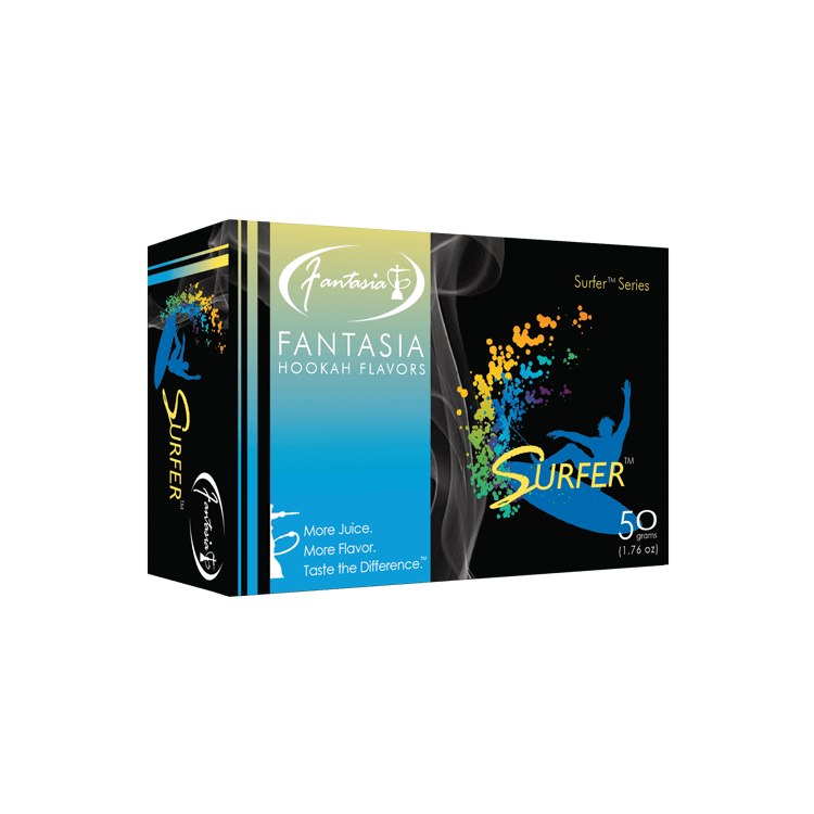 Fantasia Shisha Tobacco Surfer - Lavoo