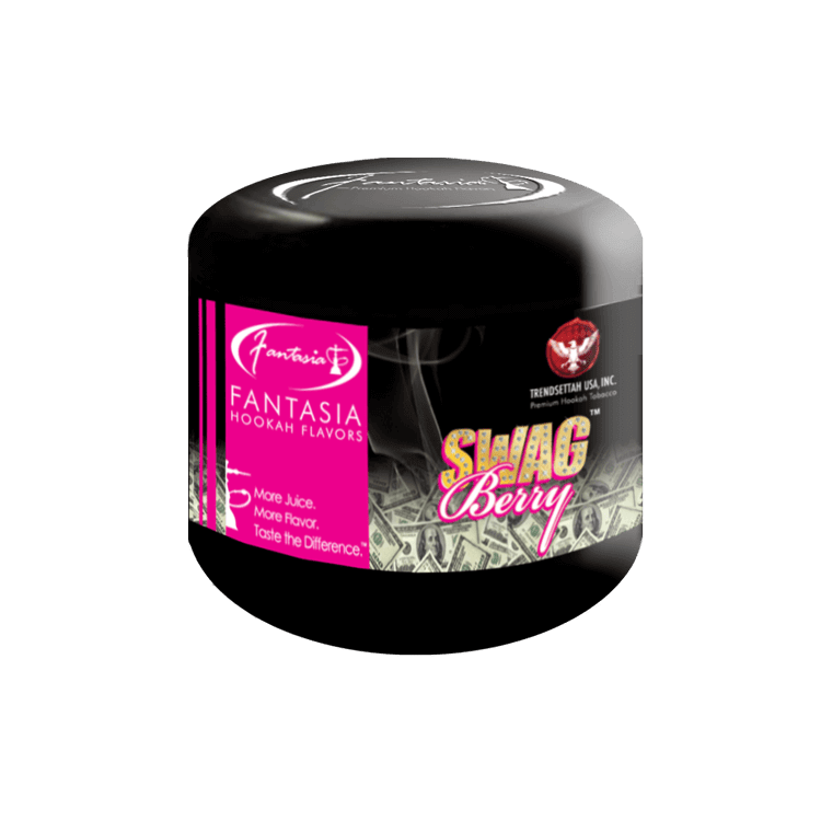 Fantasia Shisha Tobacco Swag Berry - Lavoo