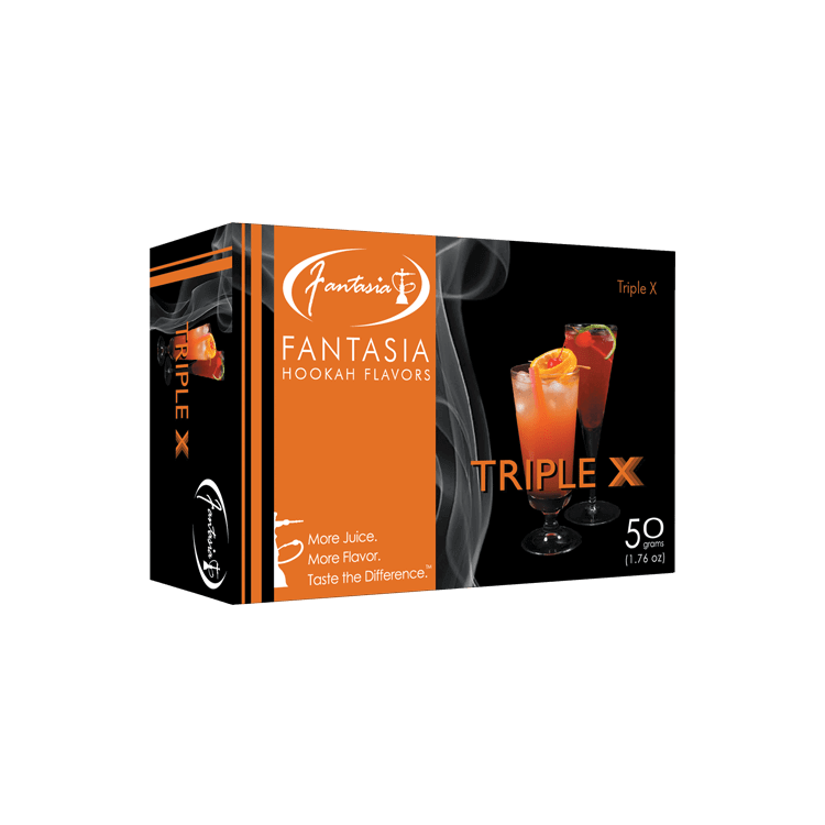 Fantasia Shisha Tobacco Triple X - Lavoo