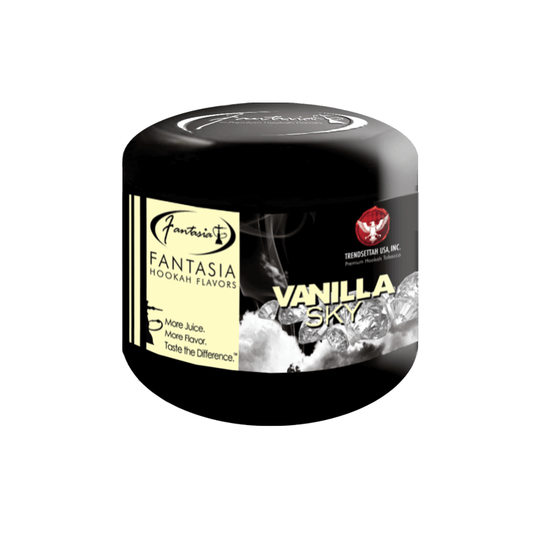 Fantasia Shisha Tobacco Vanilla Sky - Lavoo